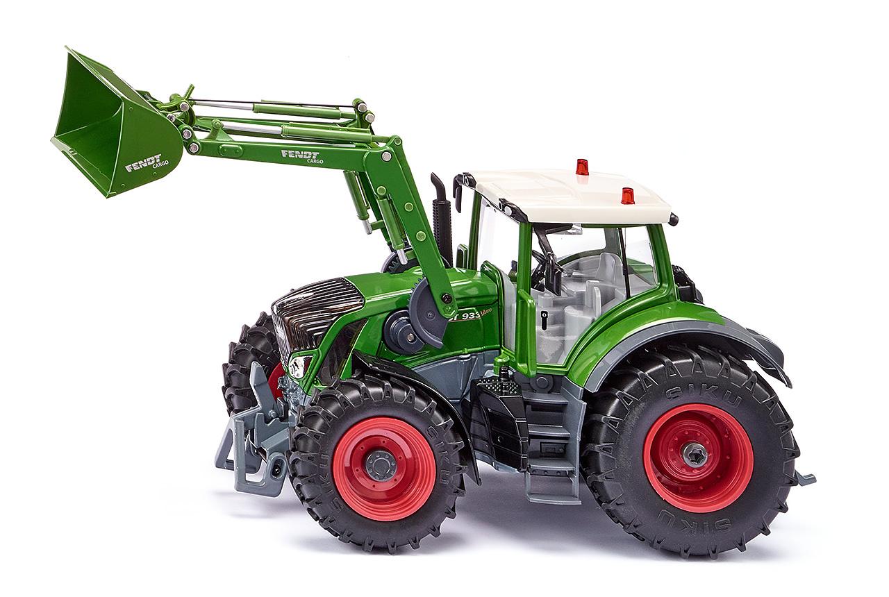 Produktbild SIKU 6793 Control - Fendt 933 Vario mit Frontlader und Bluetooth App-Steuerung 2 von 3