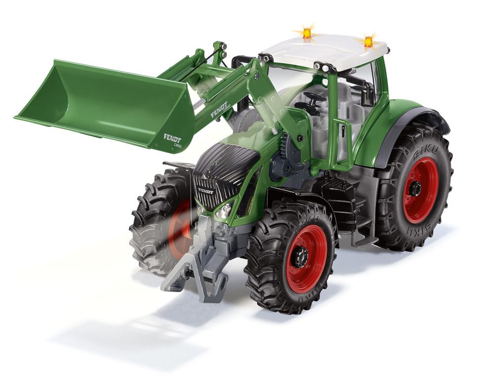 SIKU 6793 Control - Fendt 933 Vario mit Frontlader und Bluetooth App-Steuerung