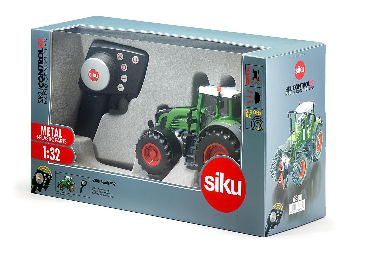 Produktbild SIKU 6880 Control - Fendt 939 Set mit Fernsteuerung 3 von 3
