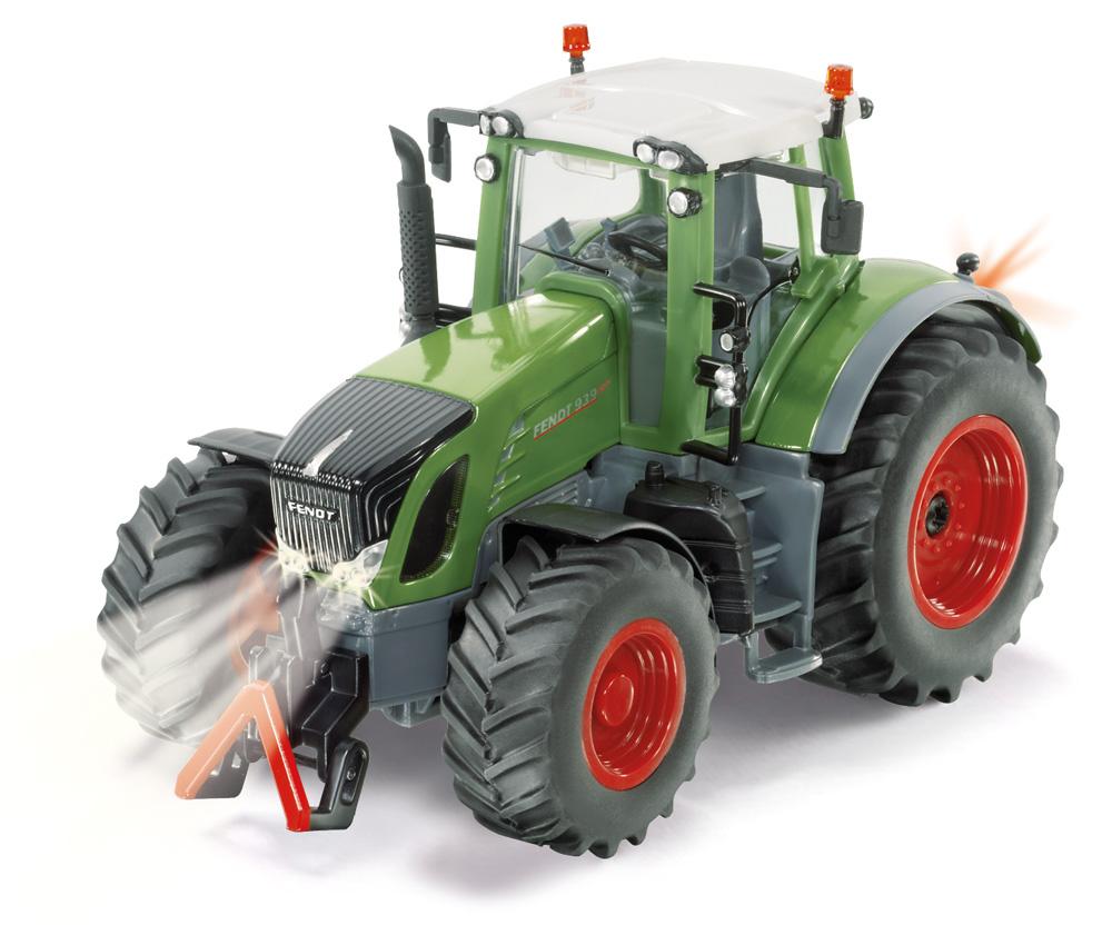 SIKU 6880 Control - Fendt 939 Set mit Fernsteuerung