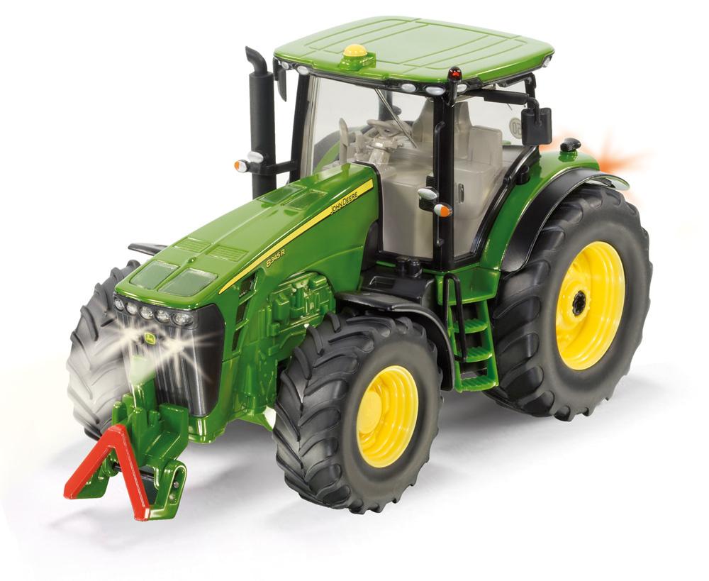 SIKU 6881 Control - John Deere 8345R Set mit Fernsteuerung