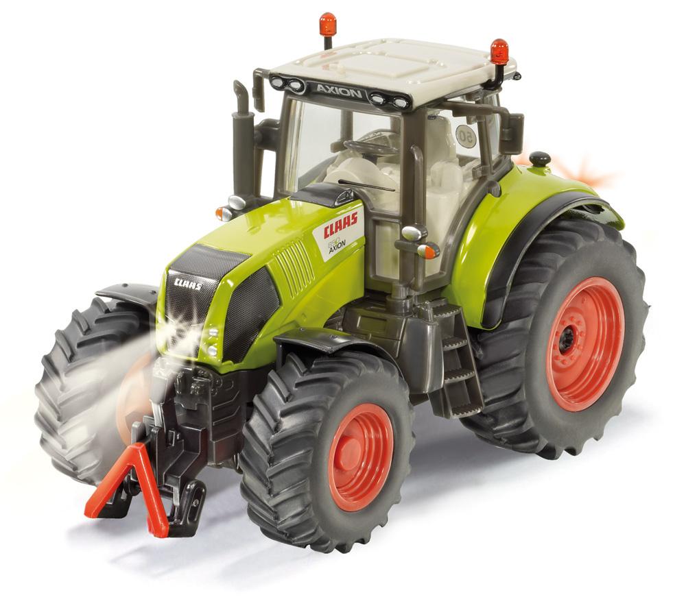SIKU 6882 Control - Claas Axion 850 Set mit Fernsteuerung