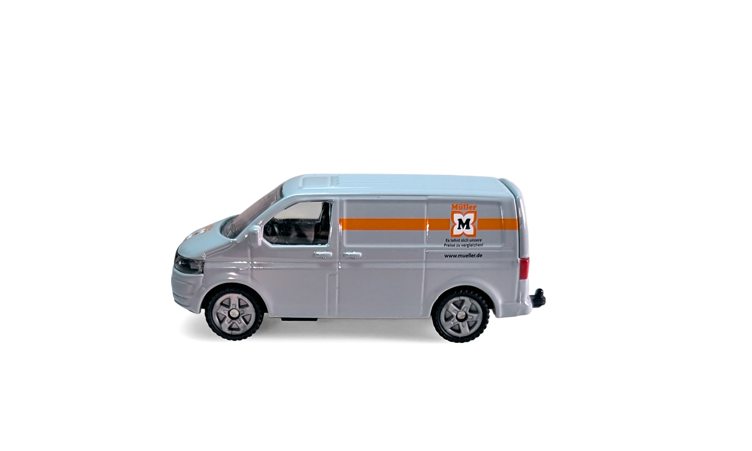 SIKU 1585 Müller VW T5 Transporter