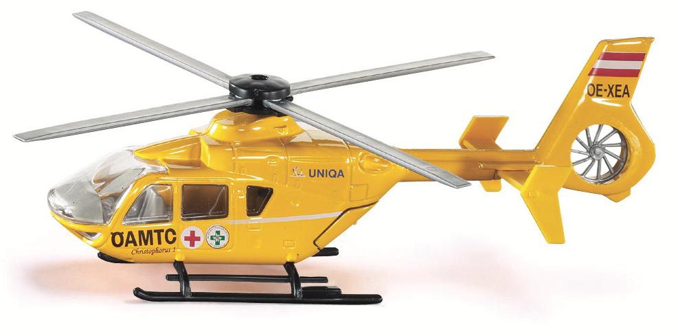 SIKU 253903800 International - ÖAMTC-Hubschrauber