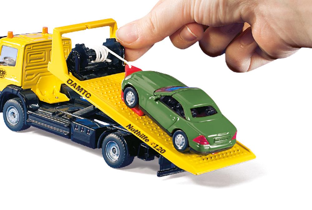 Produktbild SIKU 271203800 International - ÖAMTC-Abschleppwagen 2 von 5