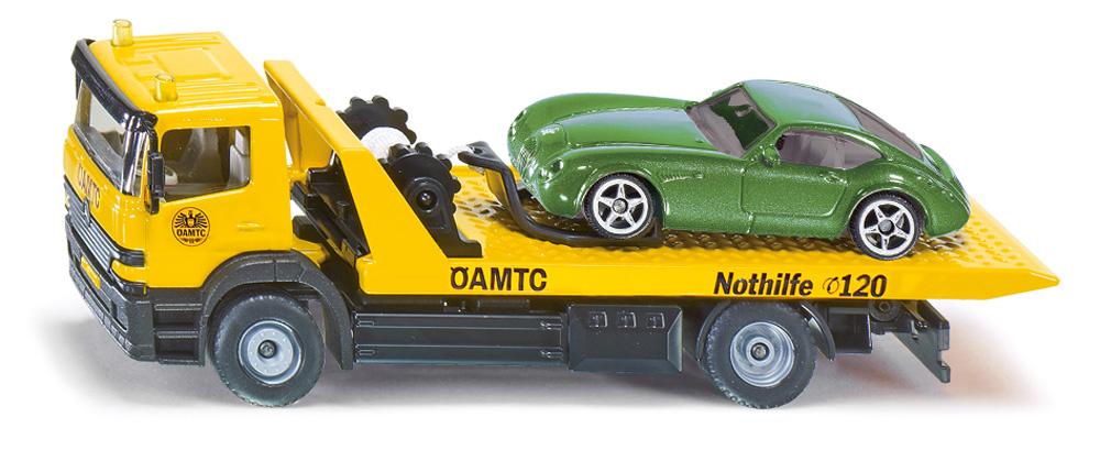 Produktbild SIKU 271203800 International - ÖAMTC-Abschleppwagen 4 von 5