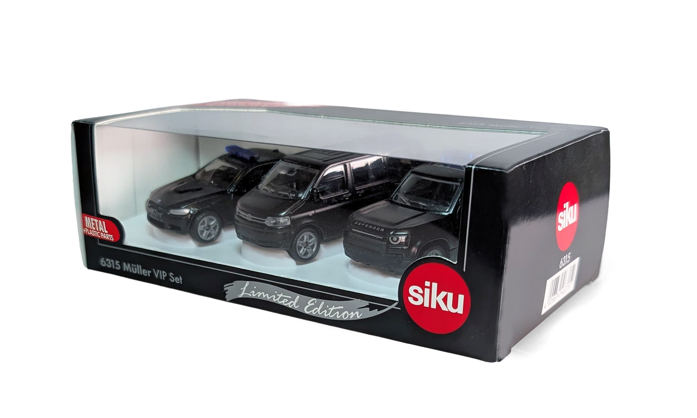 SIKU 6315 VIP Set