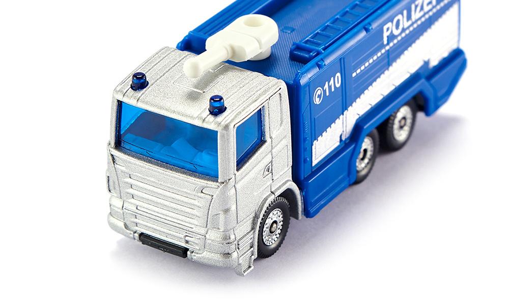 Produktbild SIKU 1079 Super - Polizei Wasserwerfer 3 von 8