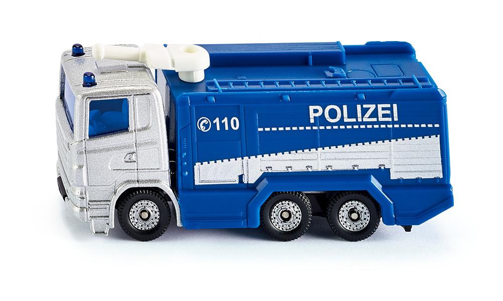 Produktbild SIKU 1079 Super - Polizei Wasserwerfer 5 von 8