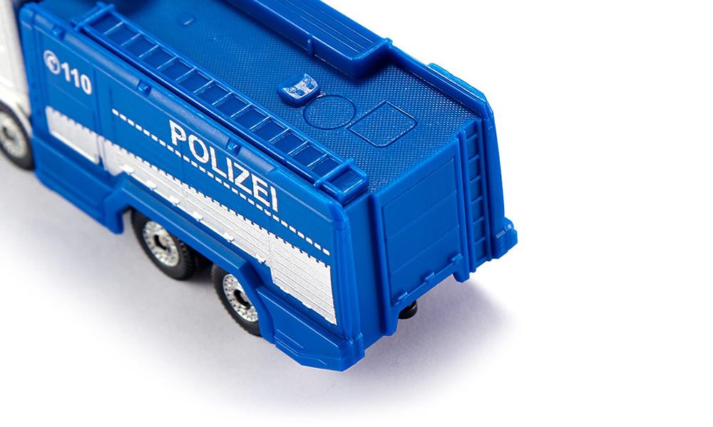 Produktbild SIKU 1079 Super - Polizei Wasserwerfer 7 von 8