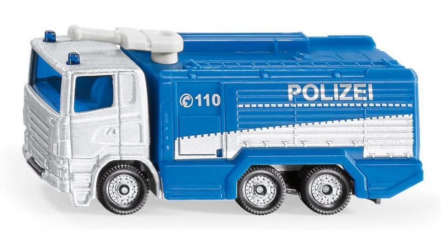 SIKU 1079 Super - Polizei Wasserwerfer