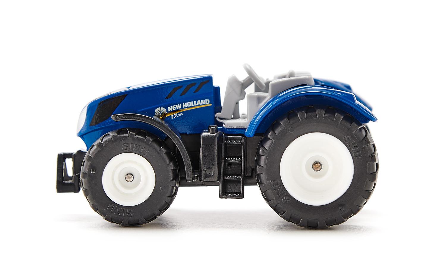 Produktbild SIKU 1091 Super - New Holland T7.315 2 von 7