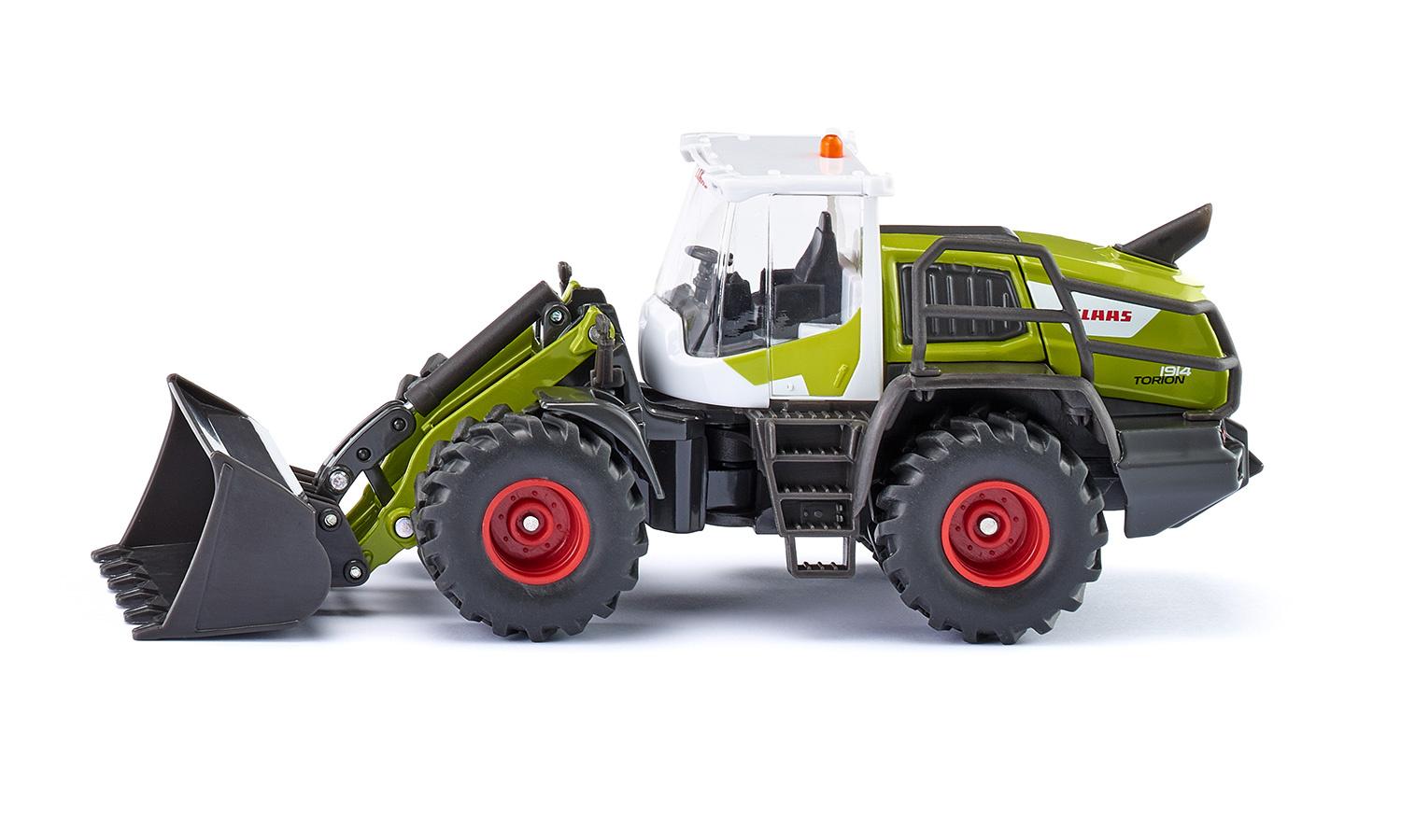 Produktbild SIKU 1999 Farmer - Claas Torion 1914 Radlader 6 von 10