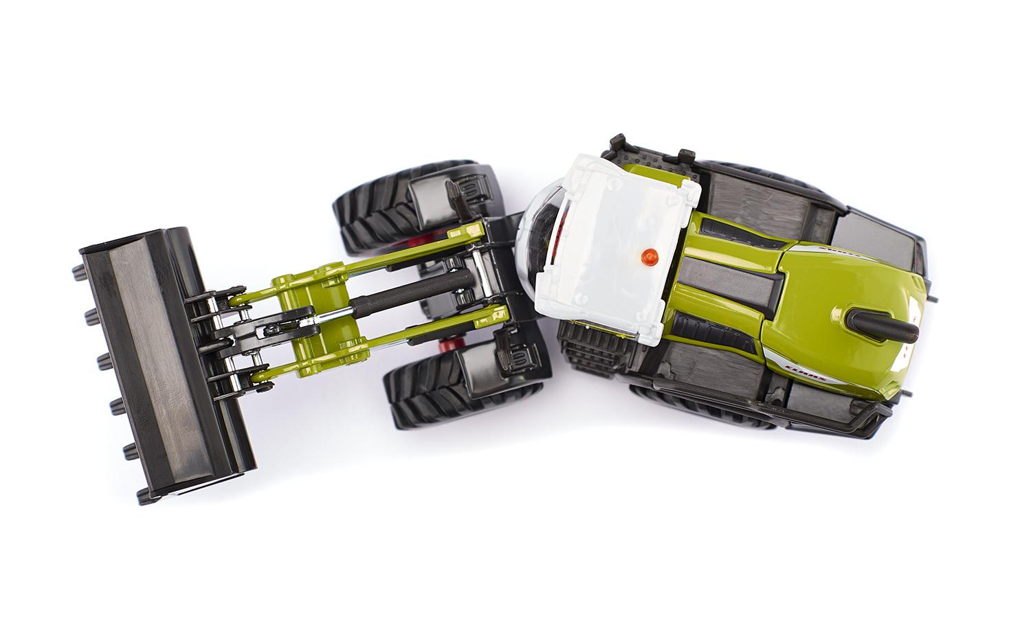 Produktbild SIKU 1999 Farmer - Claas Torion 1914 Radlader 9 von 10