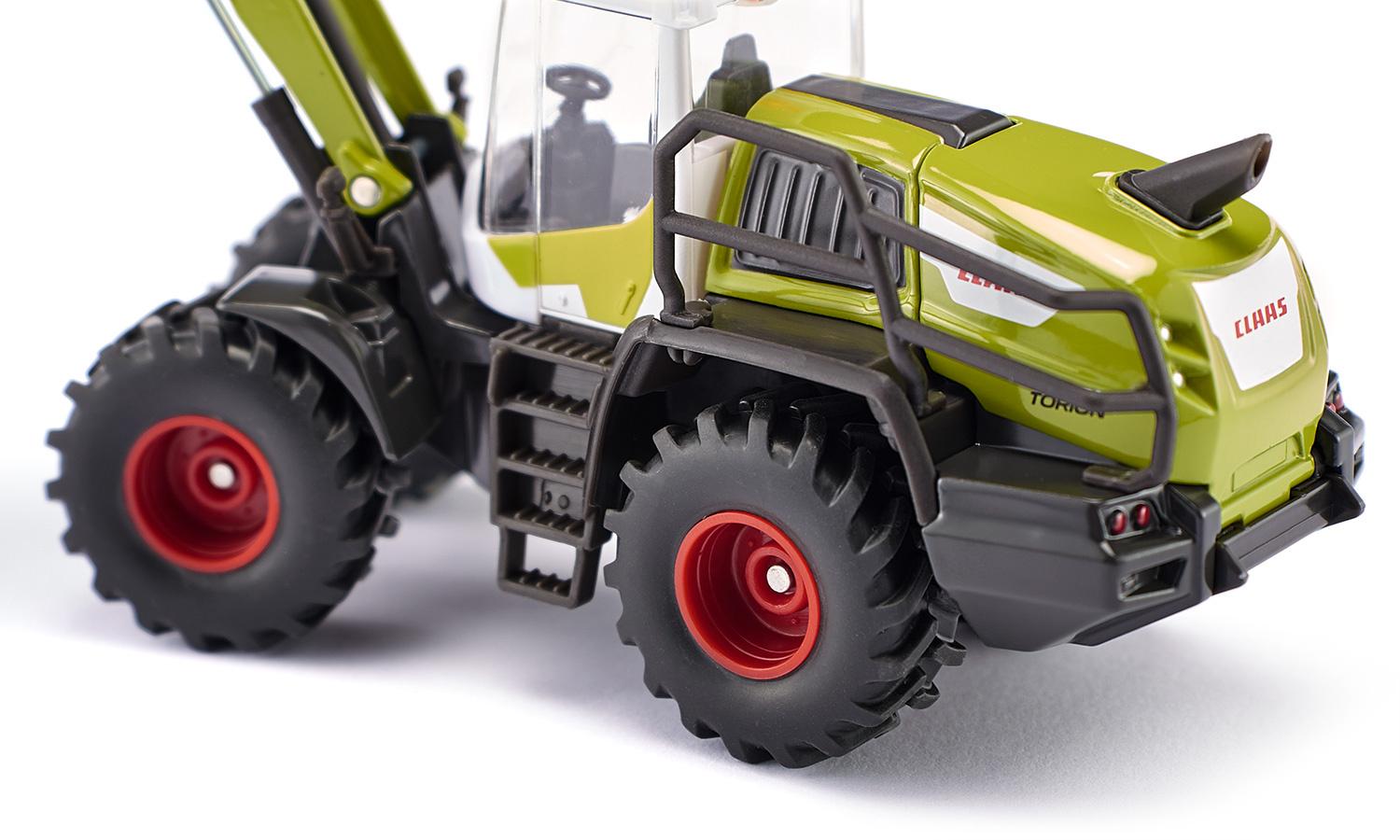 Produktbild SIKU 1999 Farmer - Claas Torion 1914 Radlader 10 von 10