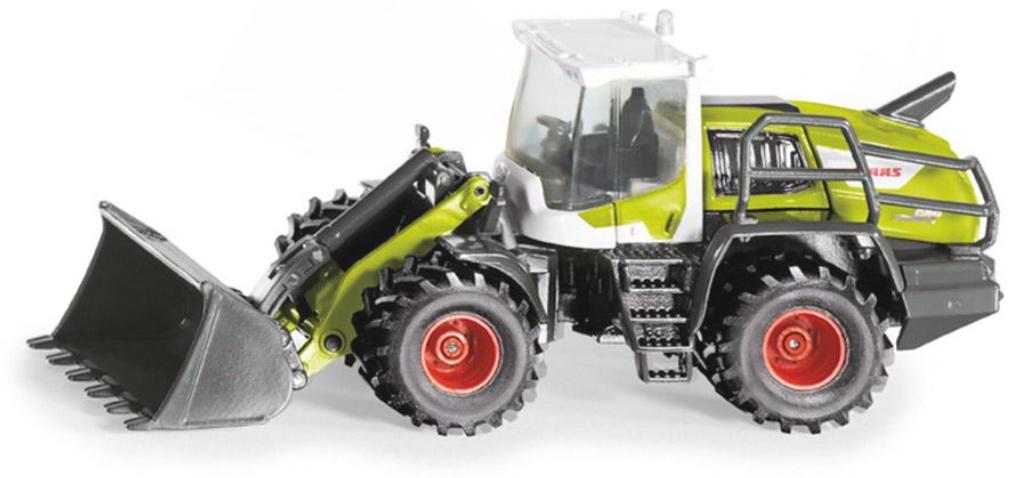 SIKU 1999 Farmer - Claas Torion 1914 Radlader