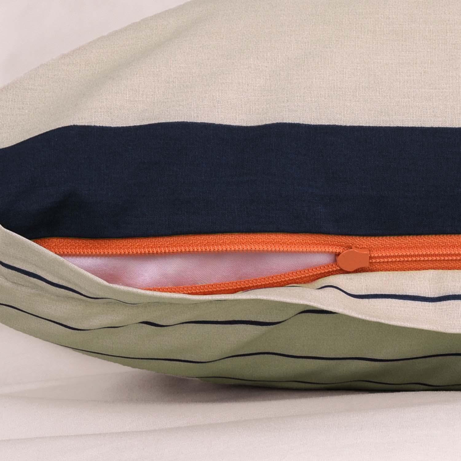 Produktbild Tom Tailor Bettwäsche Renforce 80x80cm, 135x200cm 6 von 9