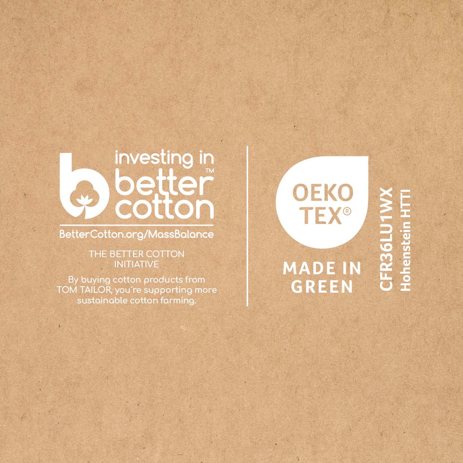 Produktbild Tom Tailor Bettwäsche Renforce 80x80cm, 135x200cm 3 von 9