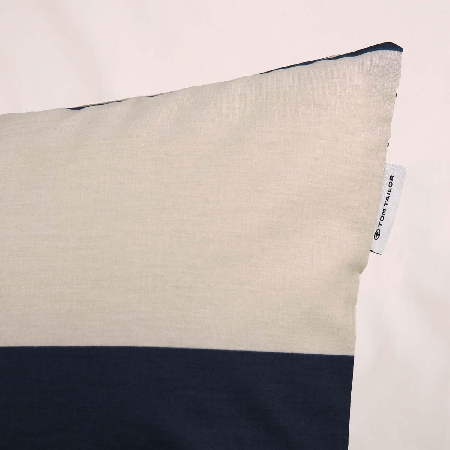 Produktbild Tom Tailor Bettwäsche Renforce 70x90cm, 140x200cm 5 von 9