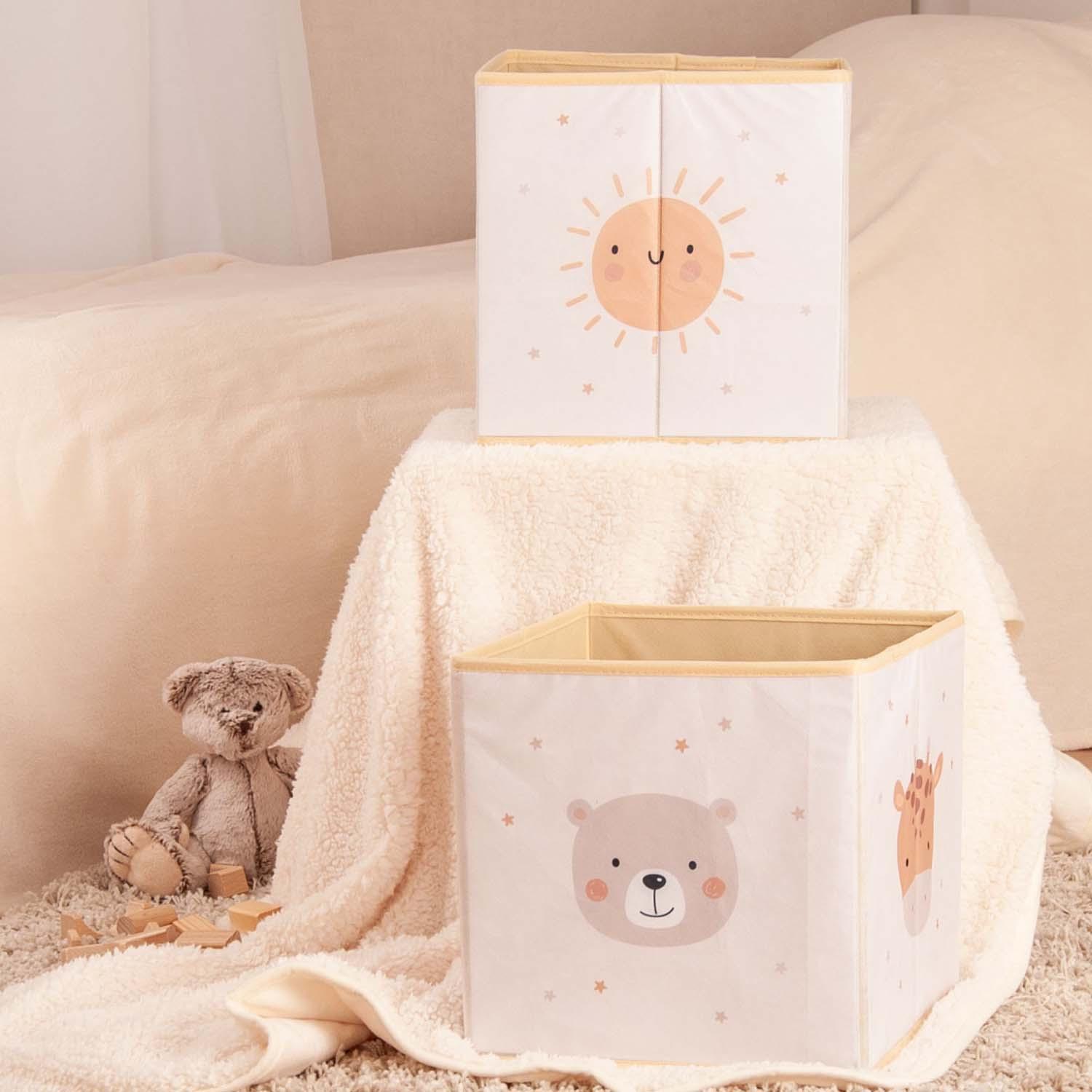Produktbild BabyBest Aufbewahrungsbox Little friends 9 von 9