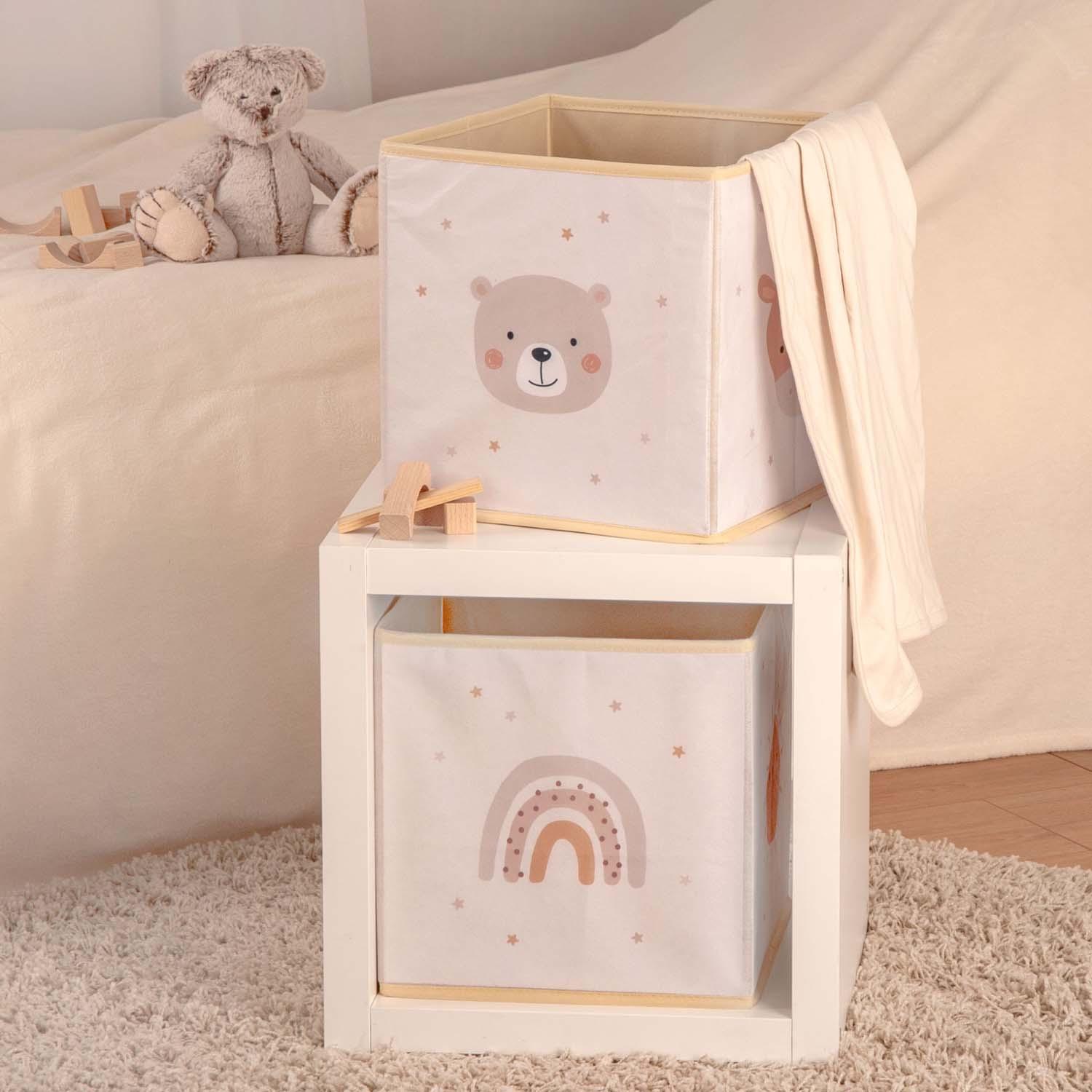 Produktbild BabyBest Aufbewahrungsbox Little friends 6 von 9