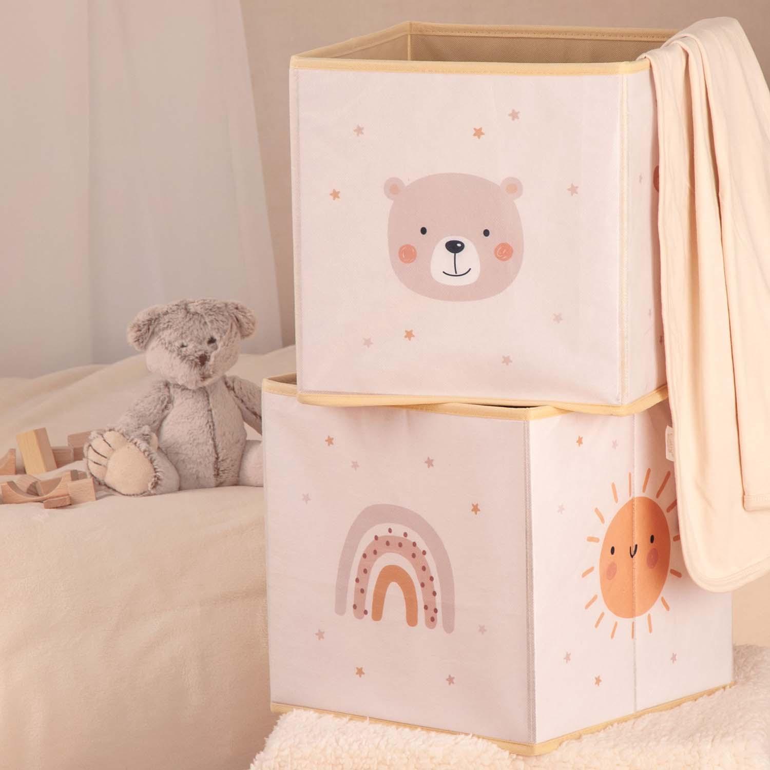 Produktbild BabyBest Aufbewahrungsbox Little friends 2 von 9