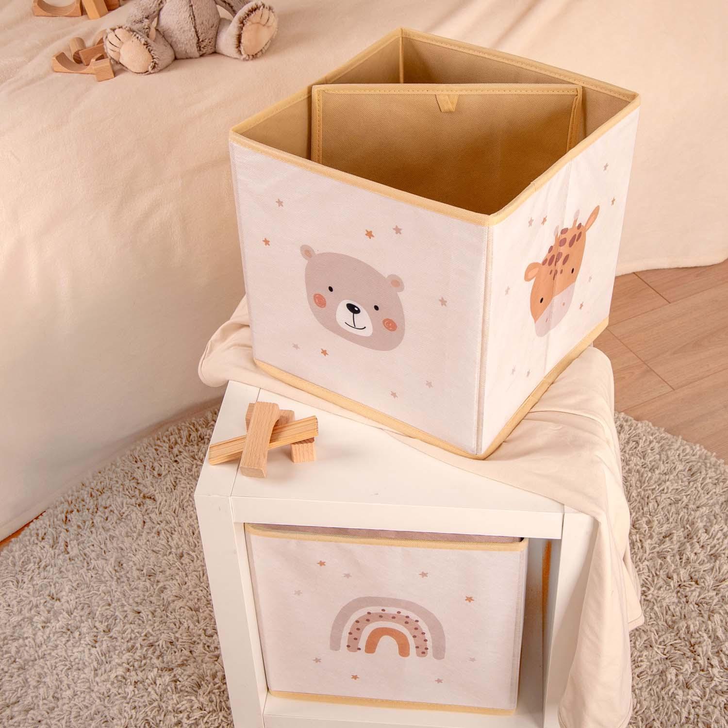 Produktbild BabyBest Aufbewahrungsbox Little friends 8 von 9