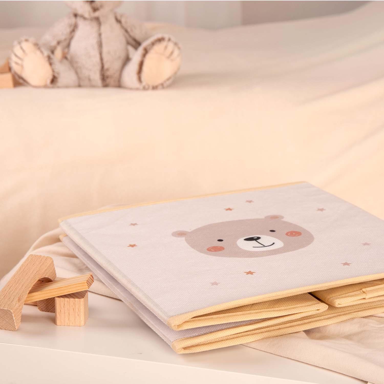 Produktbild BabyBest Aufbewahrungsbox Little friends 3 von 9