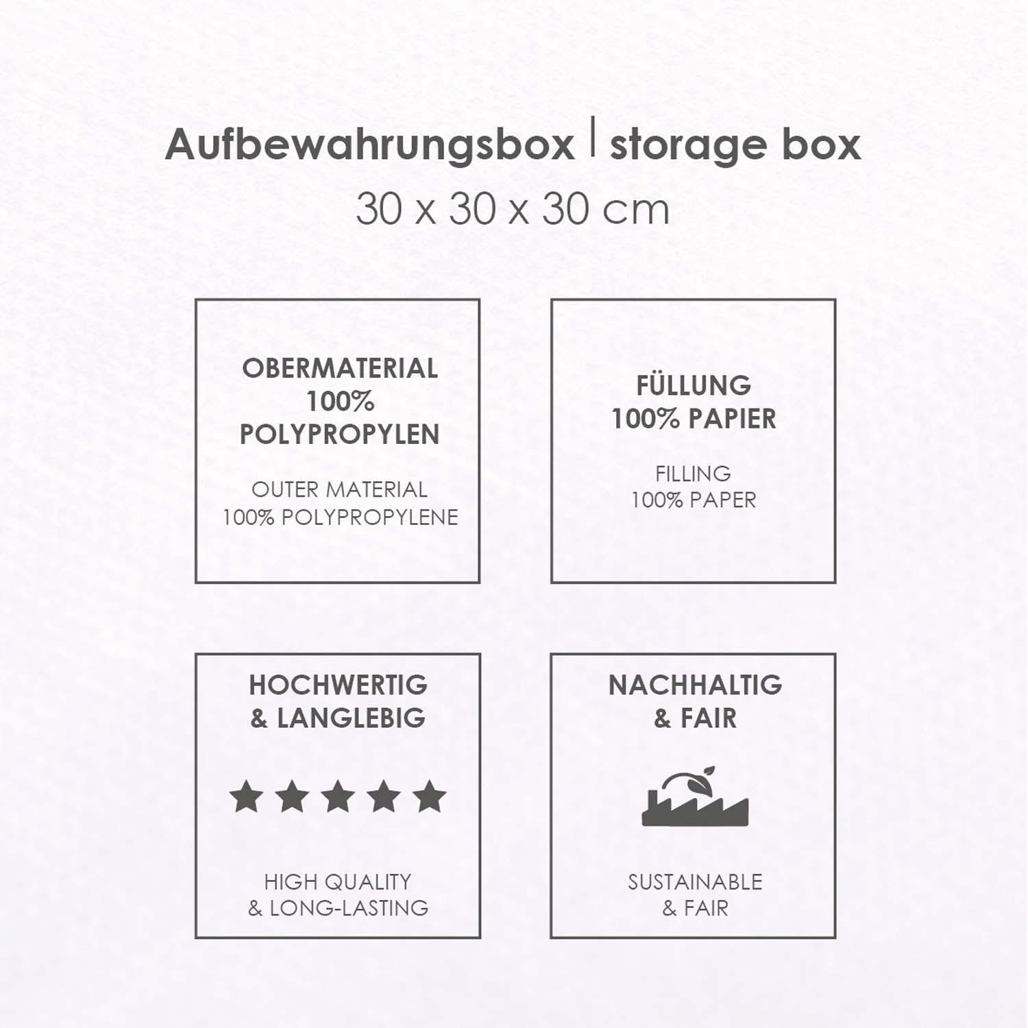 Produktbild BabyBest Aufbewahrungsbox Little friends 5 von 9