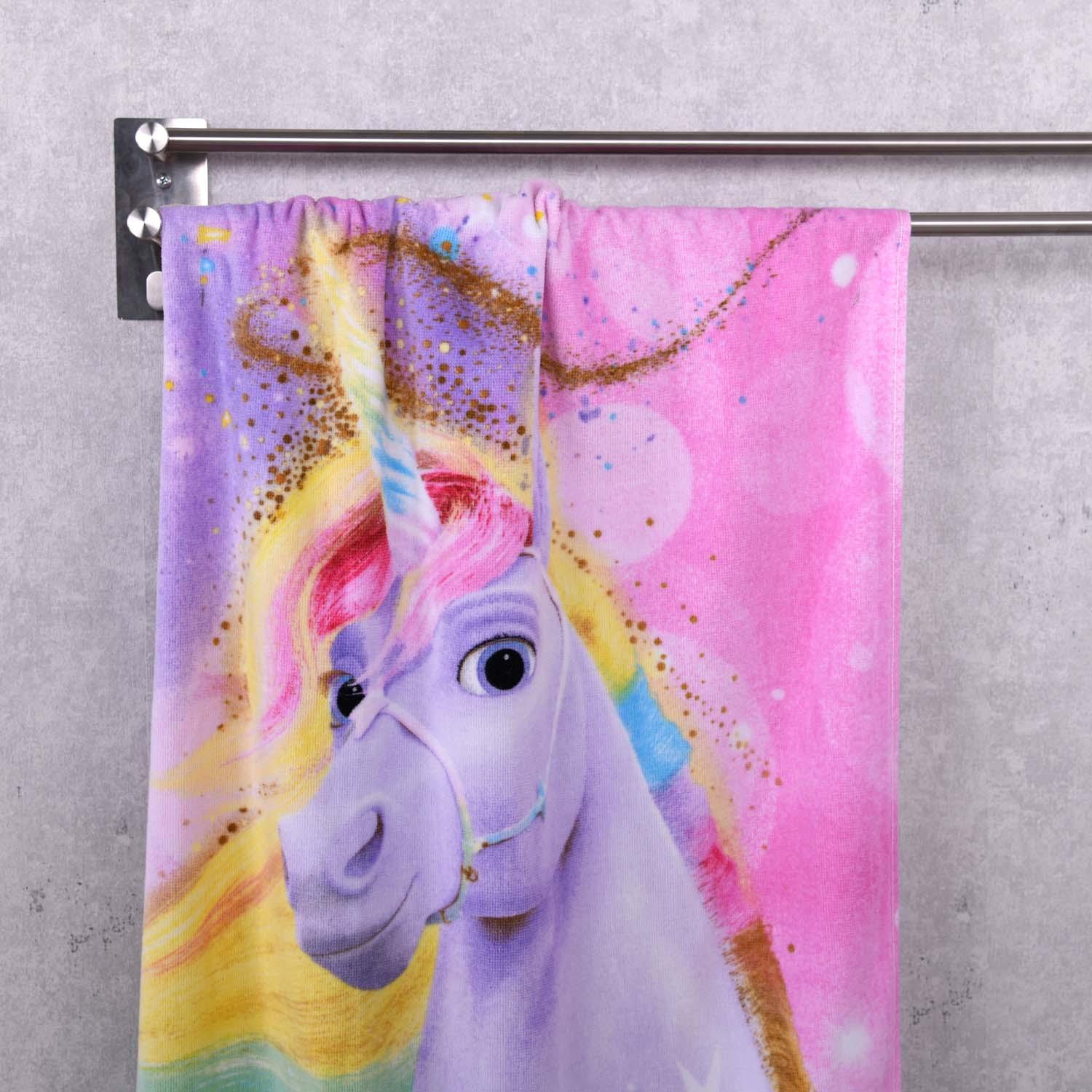 Produktbild Strandtuch Unicorn Academy 75x150 cm 5 von 8