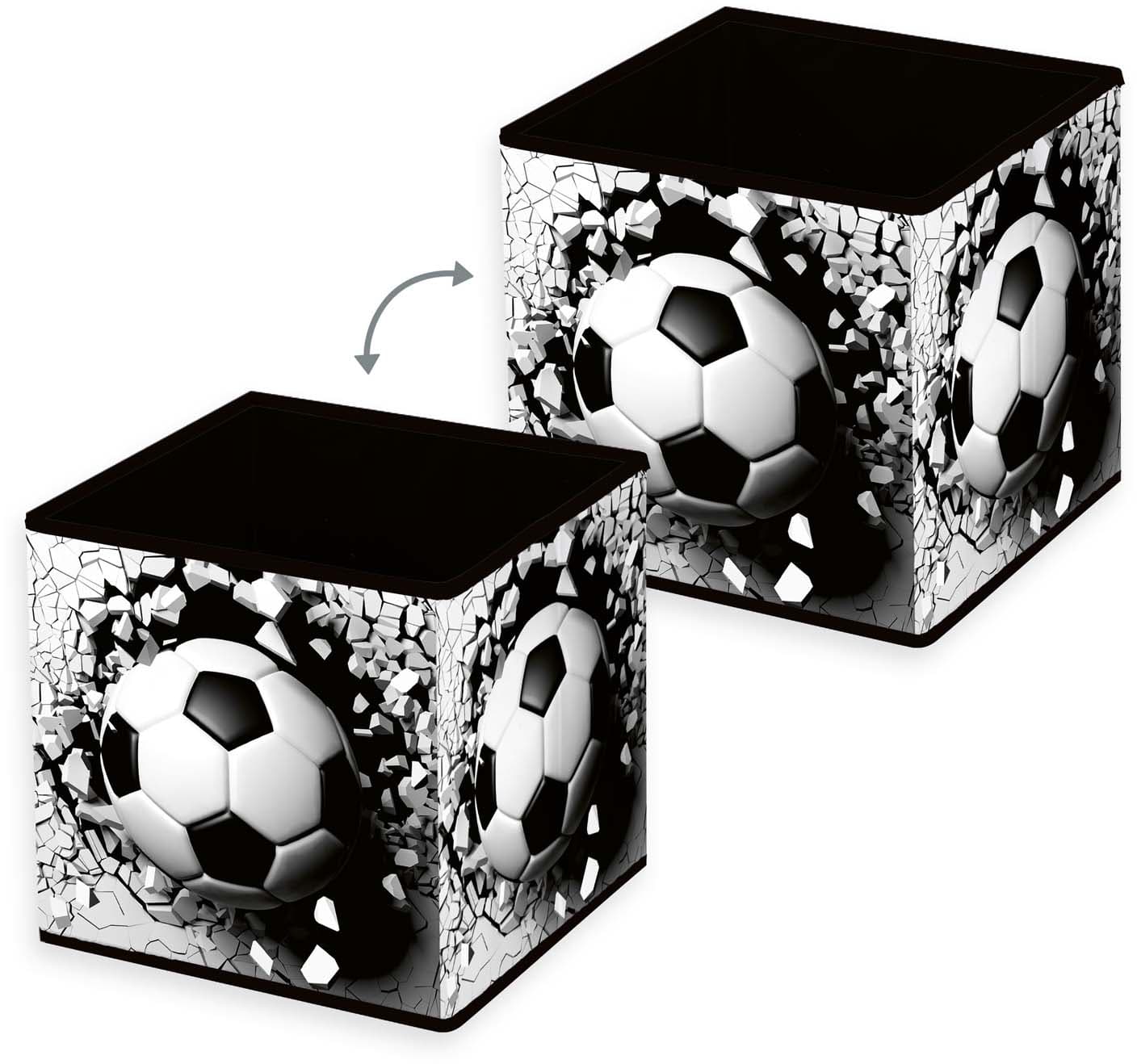 Herding Young Collection Aufbewahrungsbox Fußball