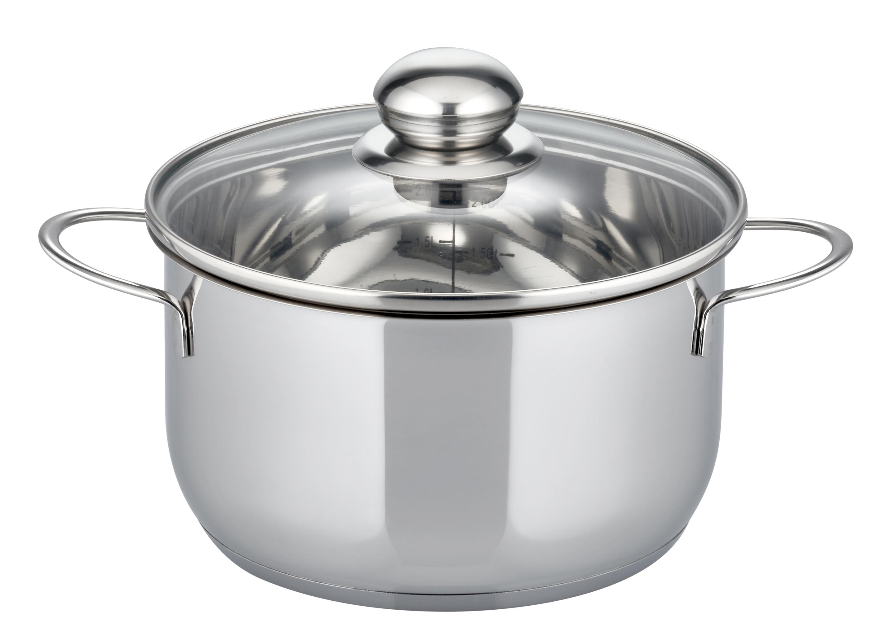 Produktbild ELO Topfset Prima Tavola 20-tlg. 5 von 14