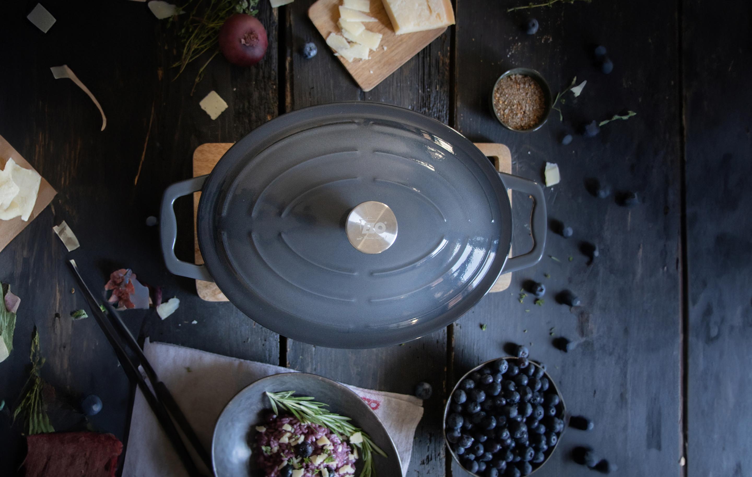 Produktbild ELO Bräter oval Ø25cm 7 von 9
