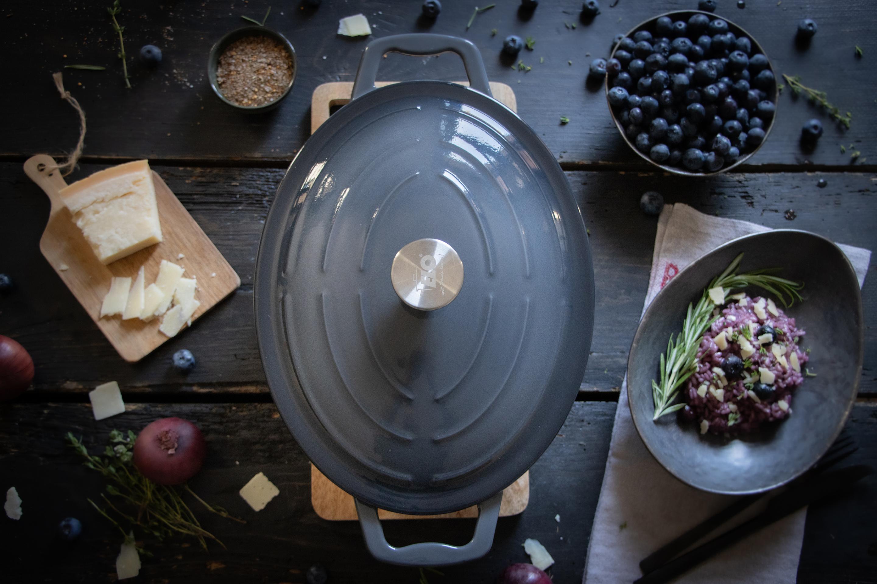Produktbild ELO Bräter oval Ø25cm 6 von 9