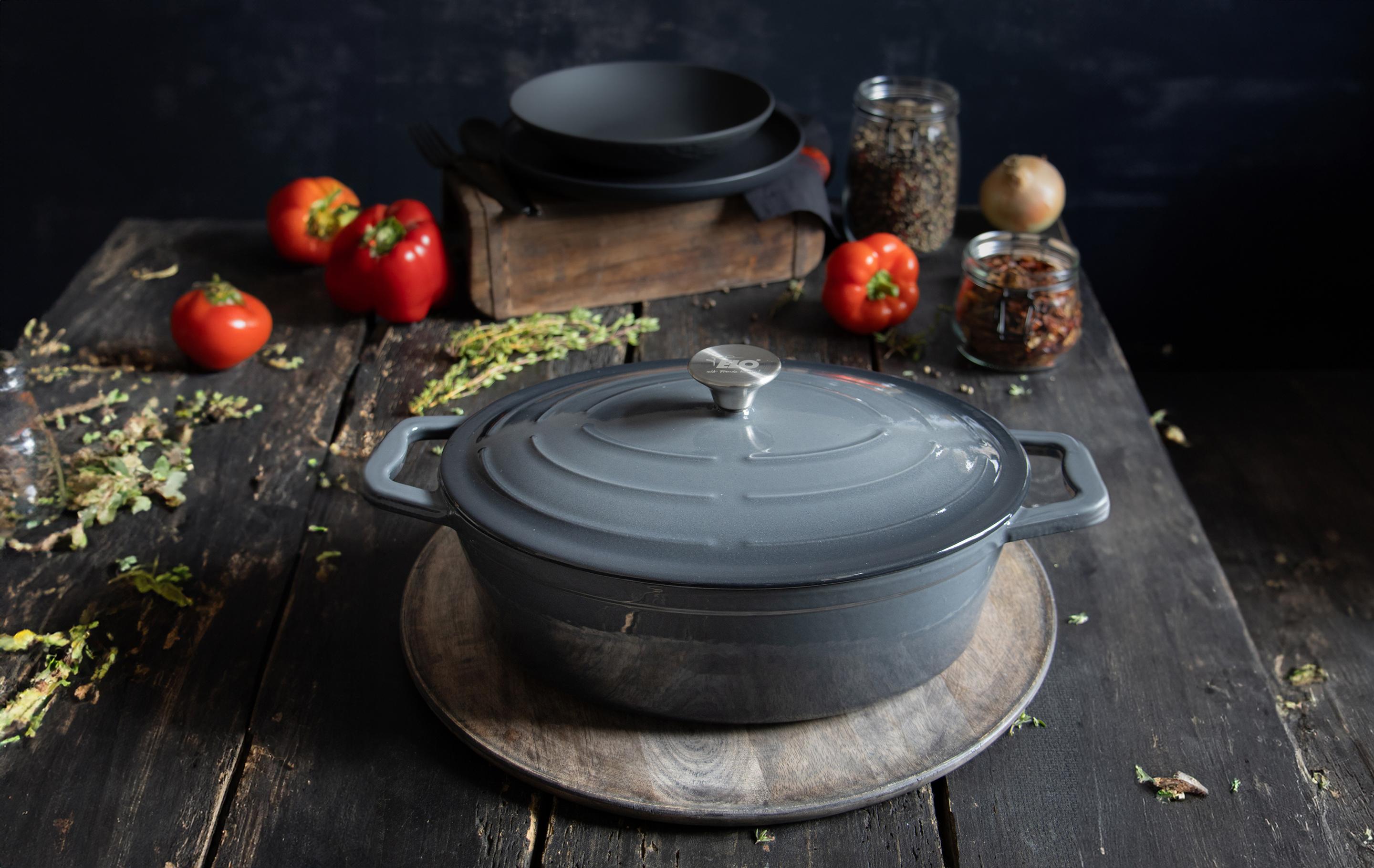 Produktbild ELO Bräter oval Ø25cm 4 von 9