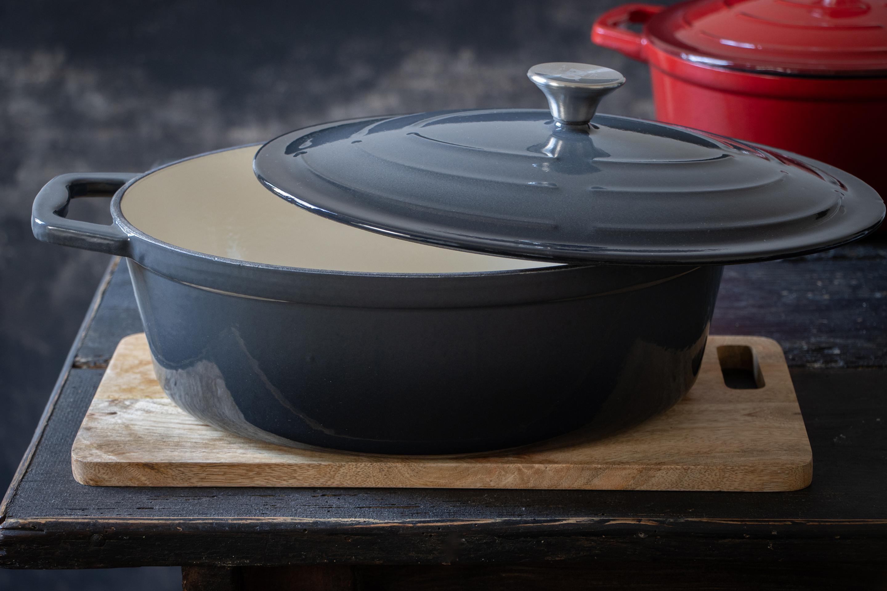Produktbild ELO Bräter oval Ø25cm 3 von 9