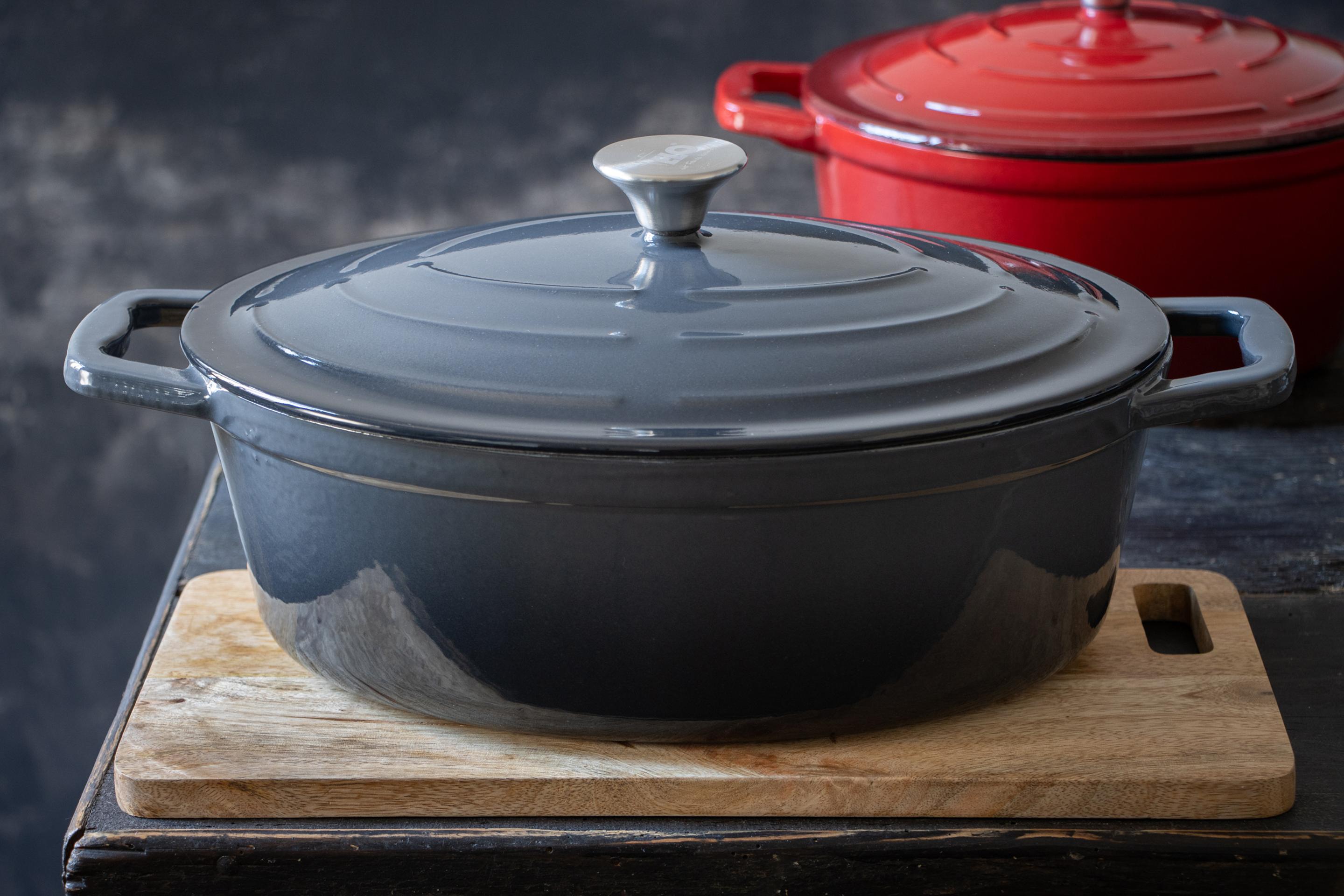 Produktbild ELO Bräter oval Ø25cm 2 von 9