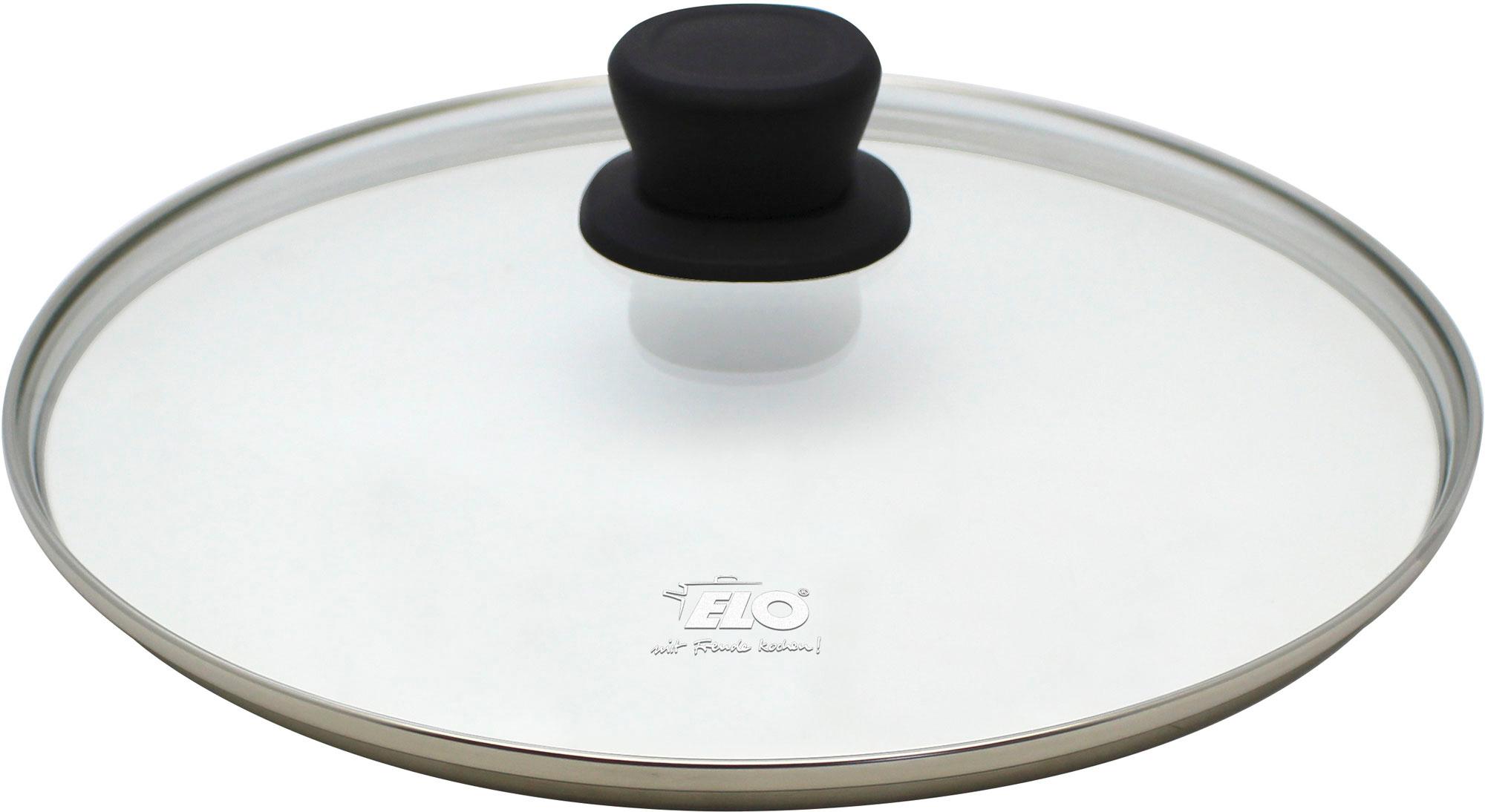 ELO Glasdeckel Basic Ø 24cm