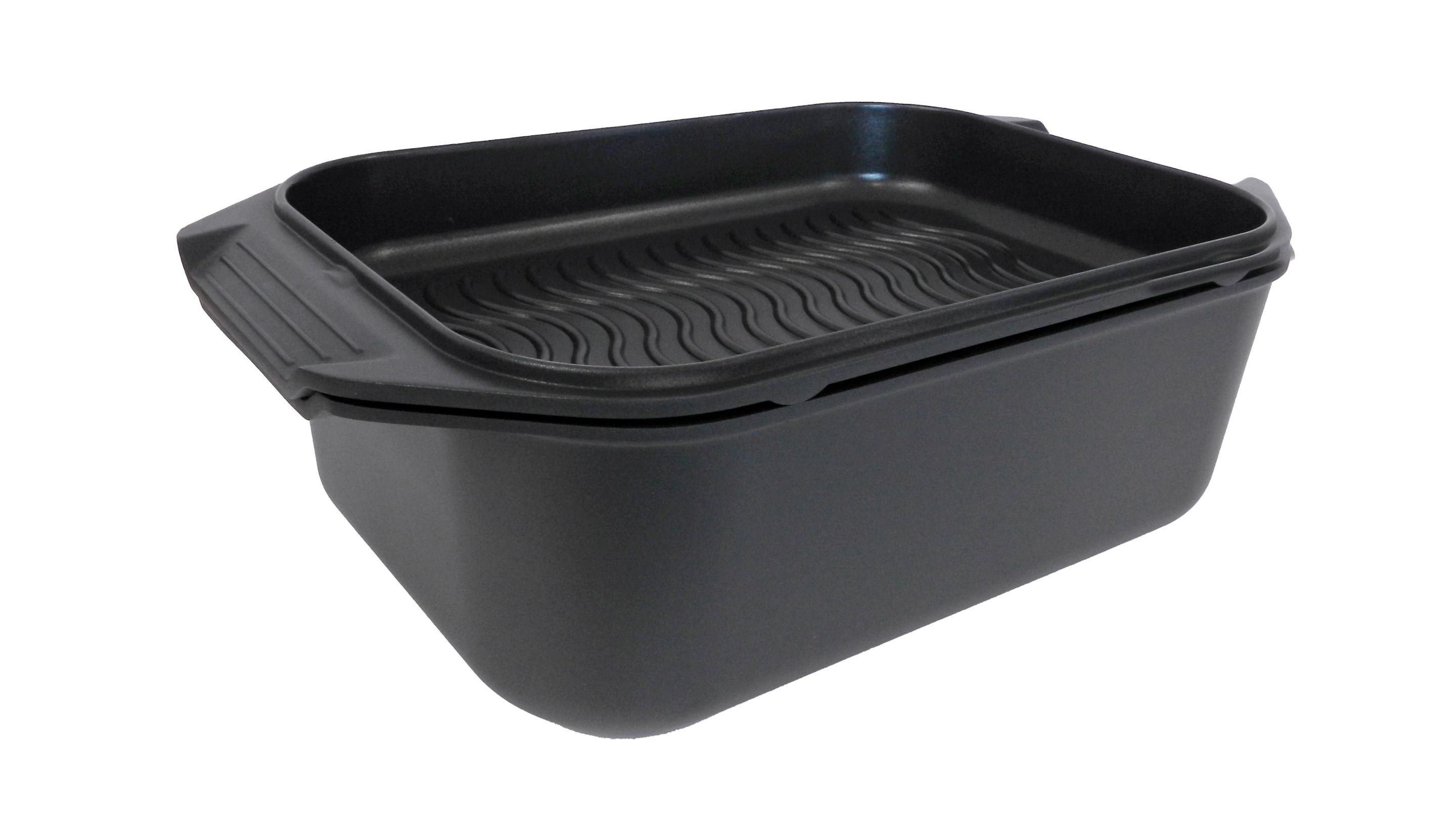 Produktbild ELO Rechteckbräter Karree Ø26cm 4 von 11