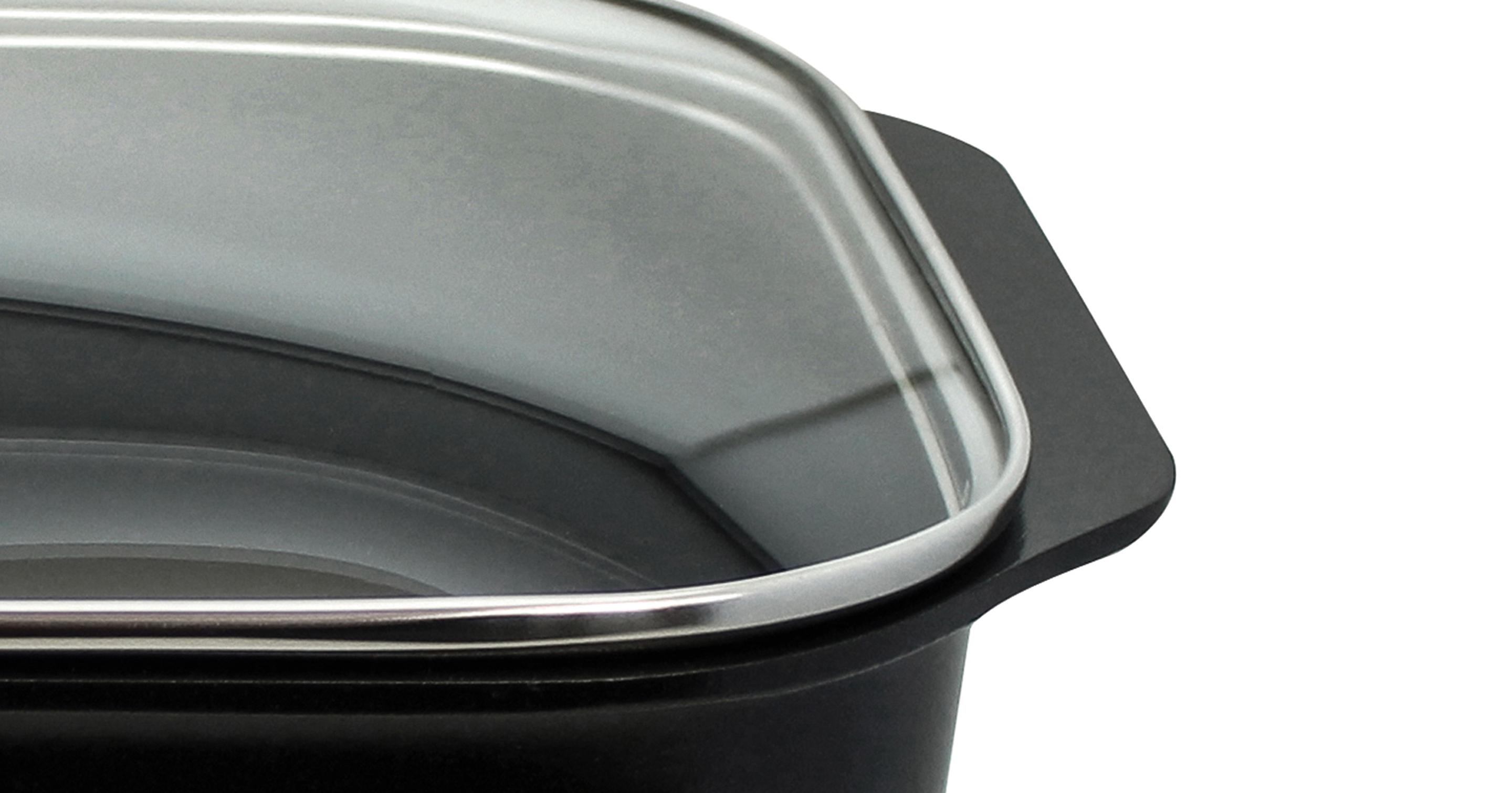 Produktbild ELO Alugussbräter Rafinesse Ø26cm 5 von 5