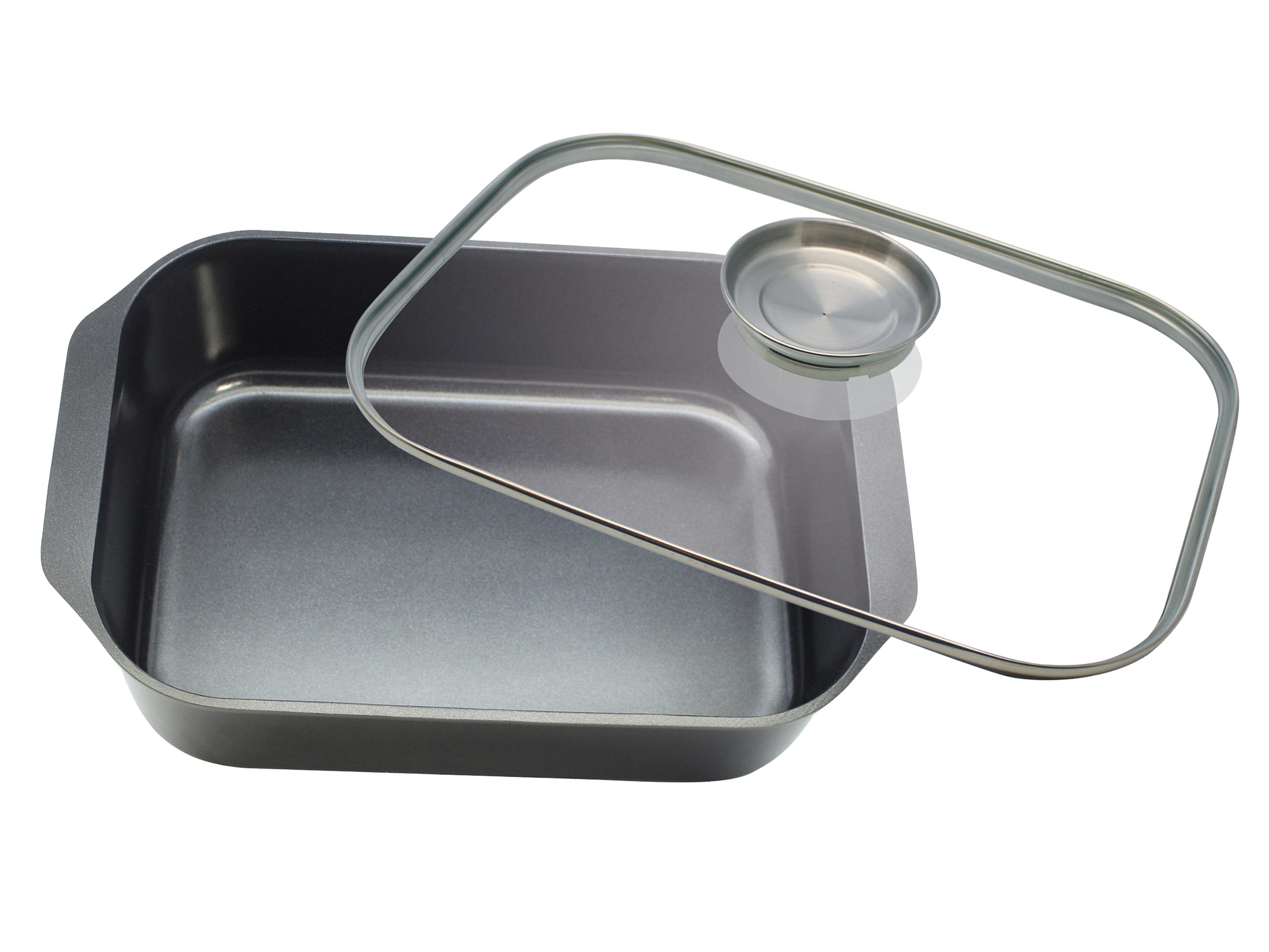 Produktbild ELO Alugussbräter Rafinesse Ø26cm 3 von 5