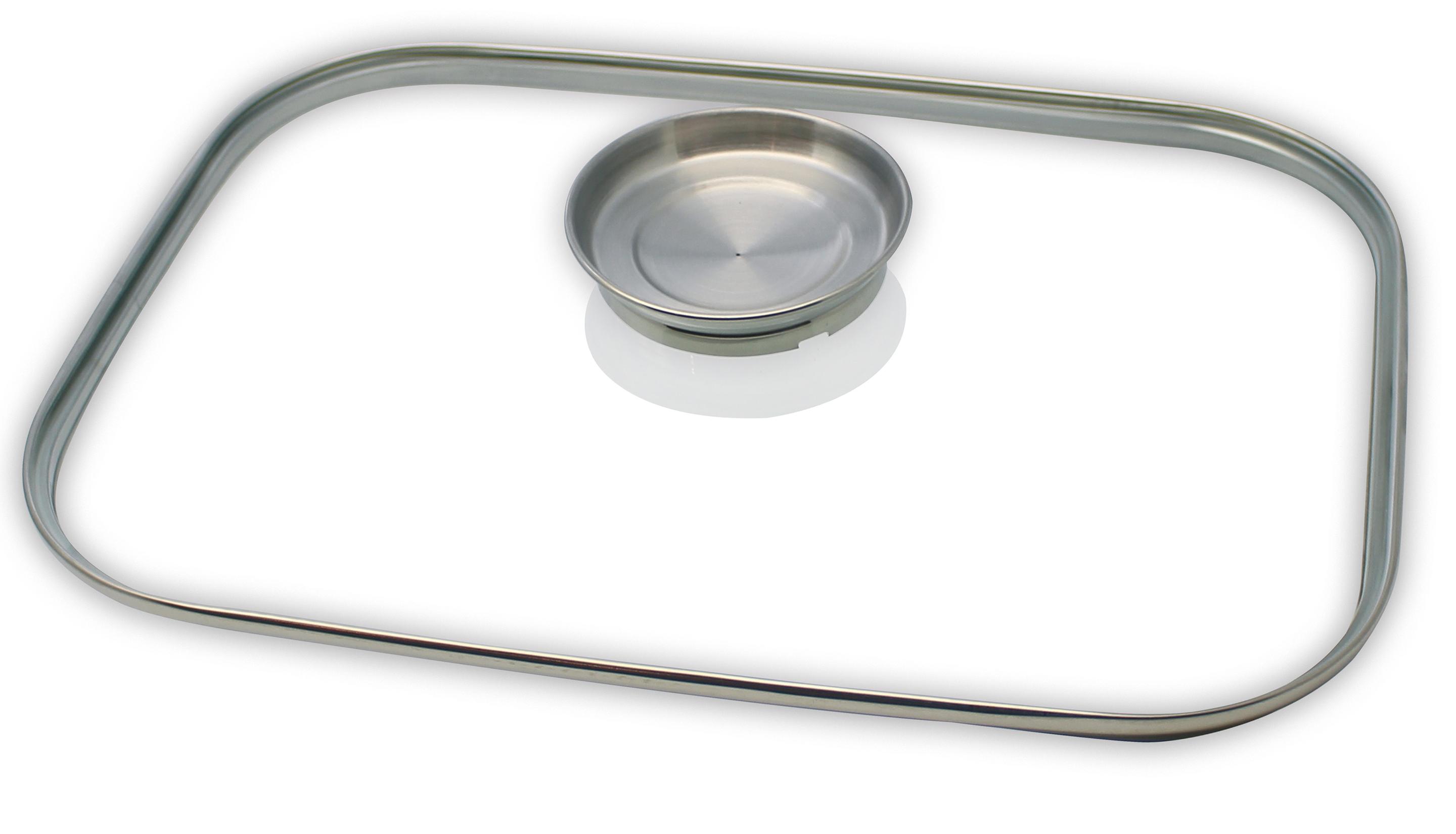 Produktbild ELO Alugussbräter Rafinesse Ø26cm 2 von 5