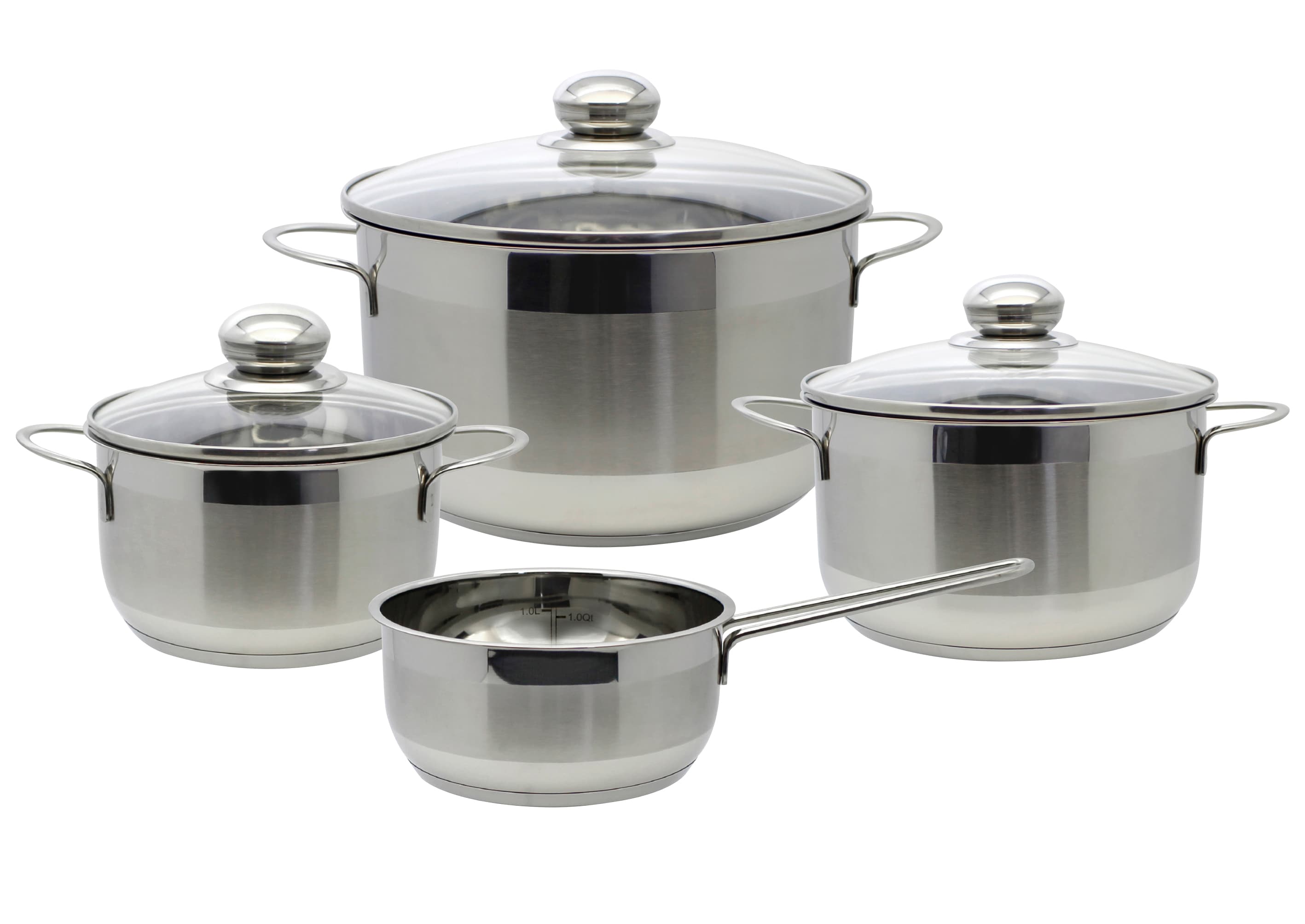 ELO Topfset Saphira 4-tlg.