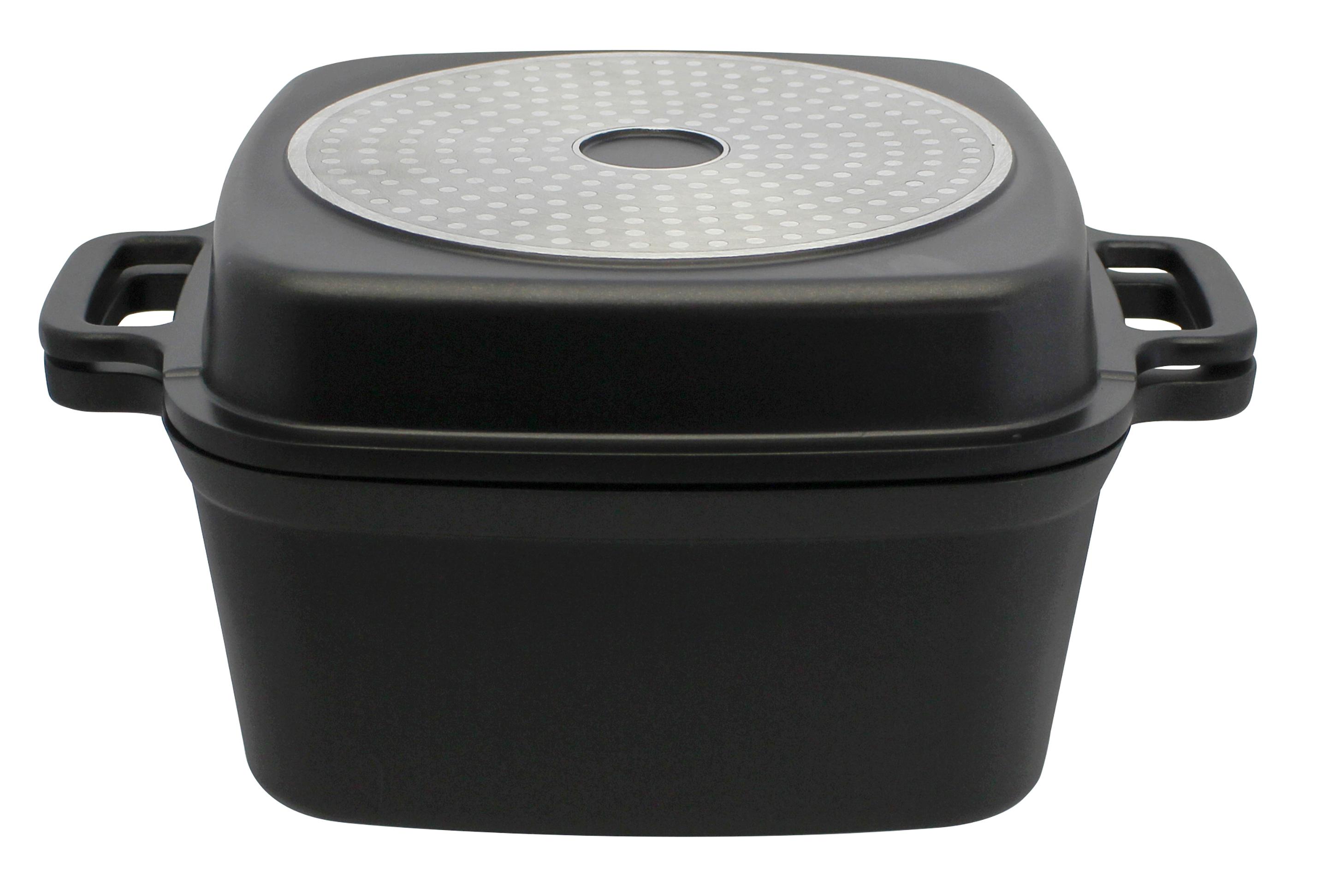 Produktbild ELO Multifunktionstopf Cubus Ø24cm 6 von 9