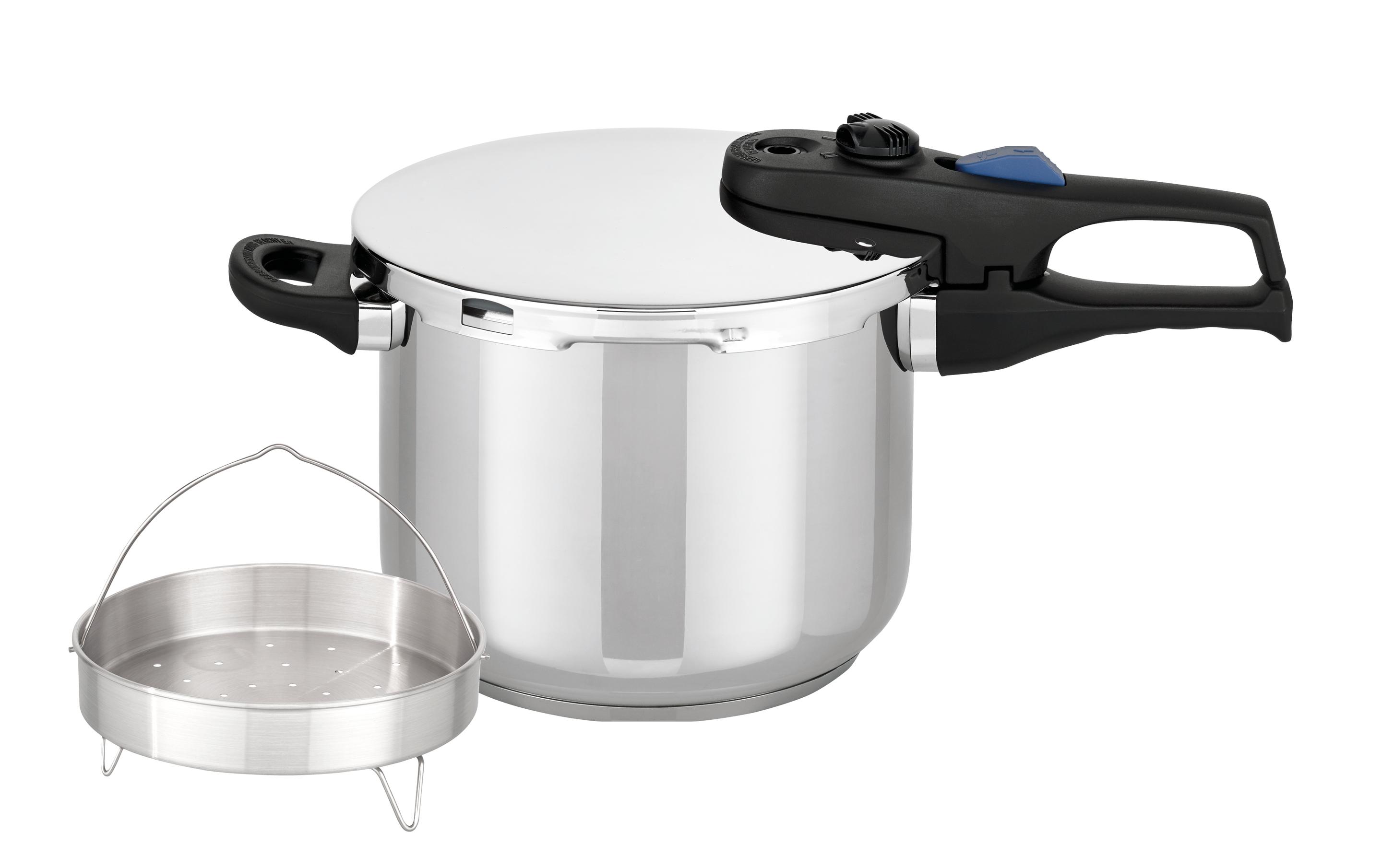 Produktbild ELO Schnellkochtopfset Praktika XL 6-tlg. 6 von 7