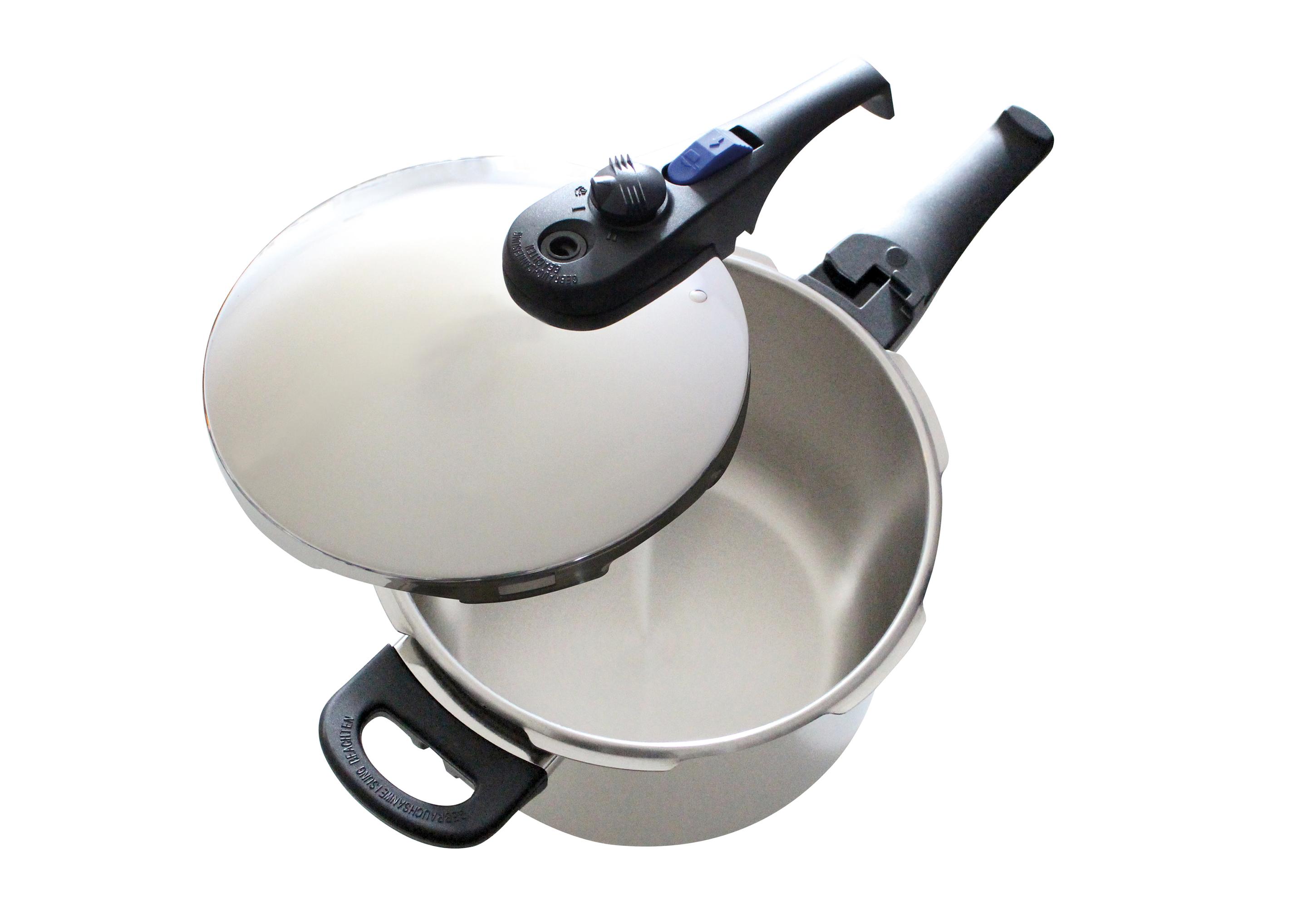 Produktbild ELO Schnellkochtopfset Praktika XL 6-tlg. 5 von 7