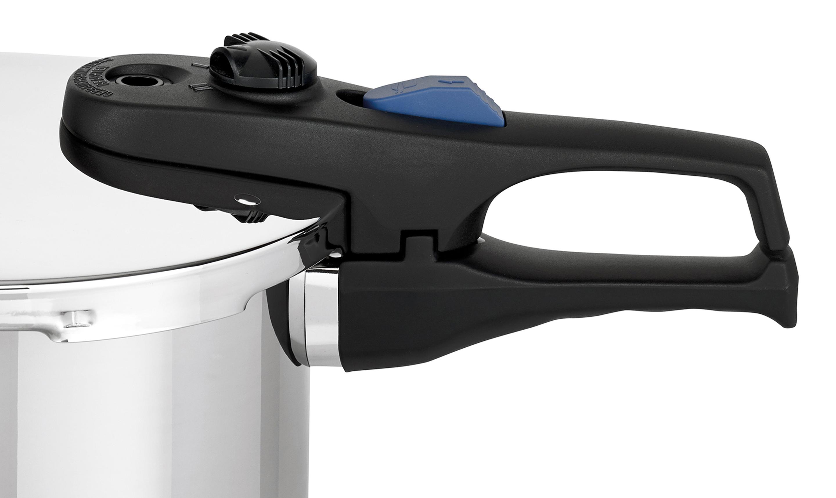 Produktbild ELO Schnellkochtopfset Praktika XL 6-tlg. 4 von 7
