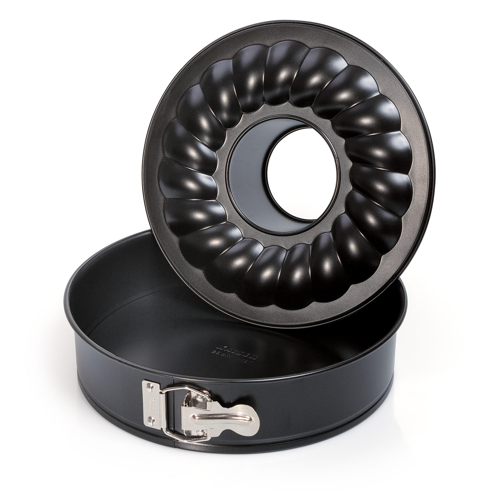 KAISER Springform mit Rohrboden Classic rund Ø 28cm