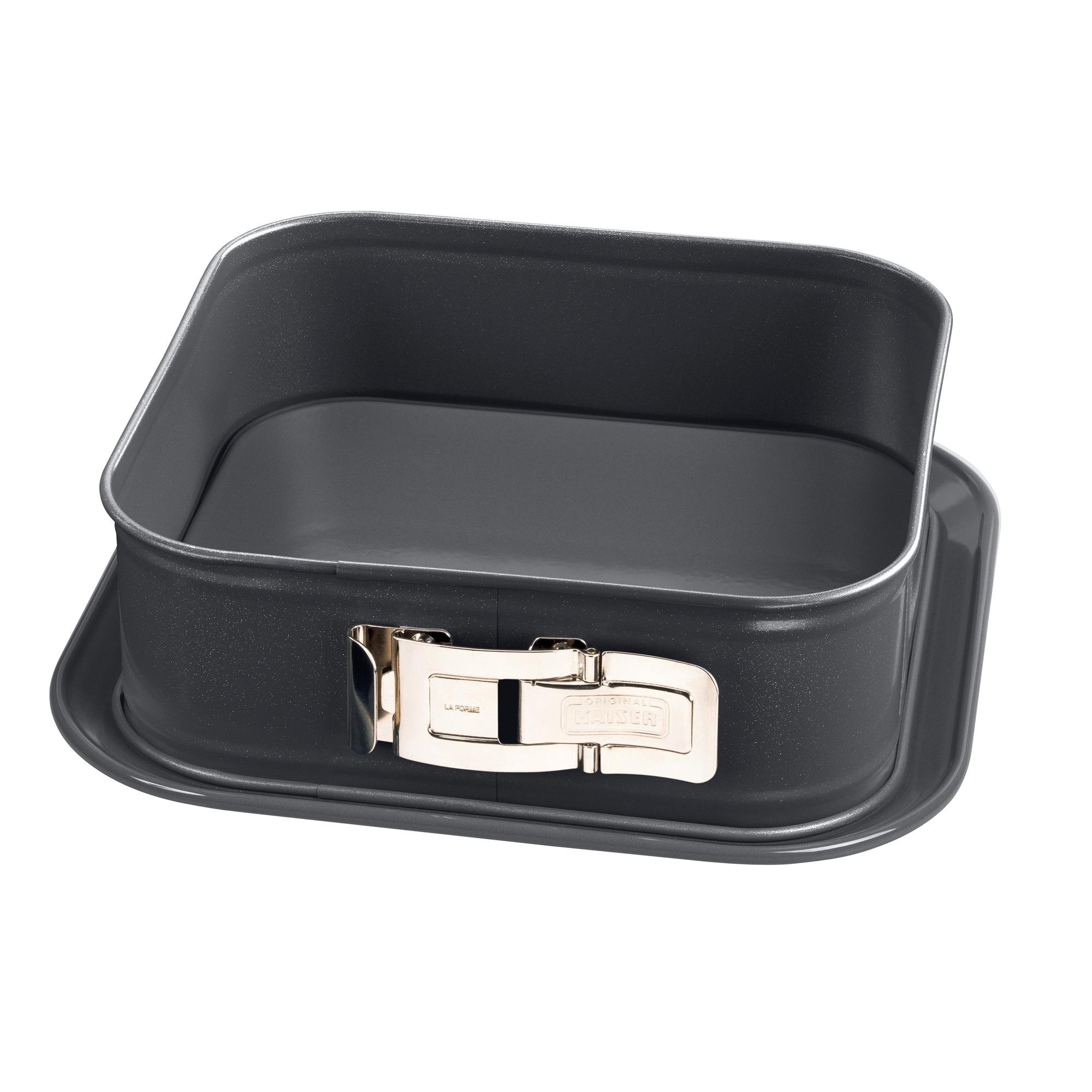 KAISER Springform La Forme Plus quadratisch 24x24cm