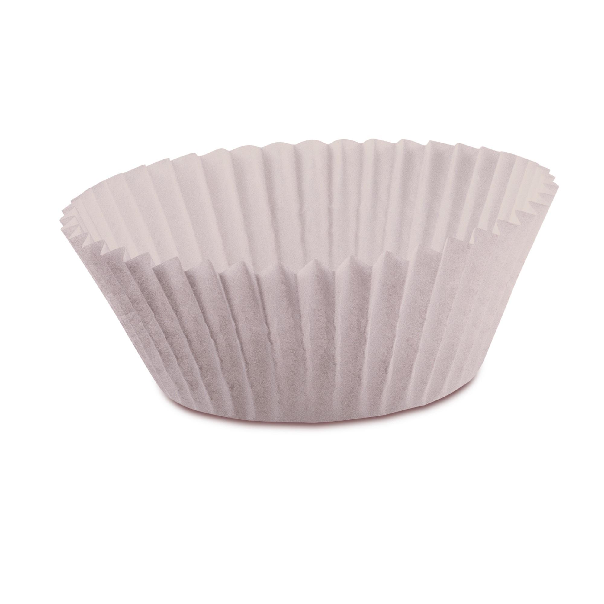 KAISER Muffinförmchen weiß 200 Stk. 4,5cm